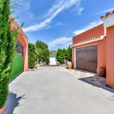 Villas Guzman - Mouna Calpe Exterior photo