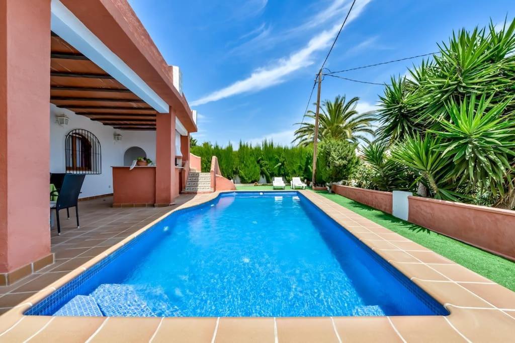 Villas Guzman - Mouna Calpe Exterior photo