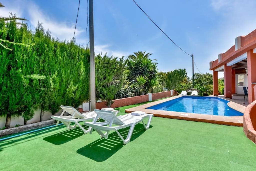Villas Guzman - Mouna Calpe Exterior photo