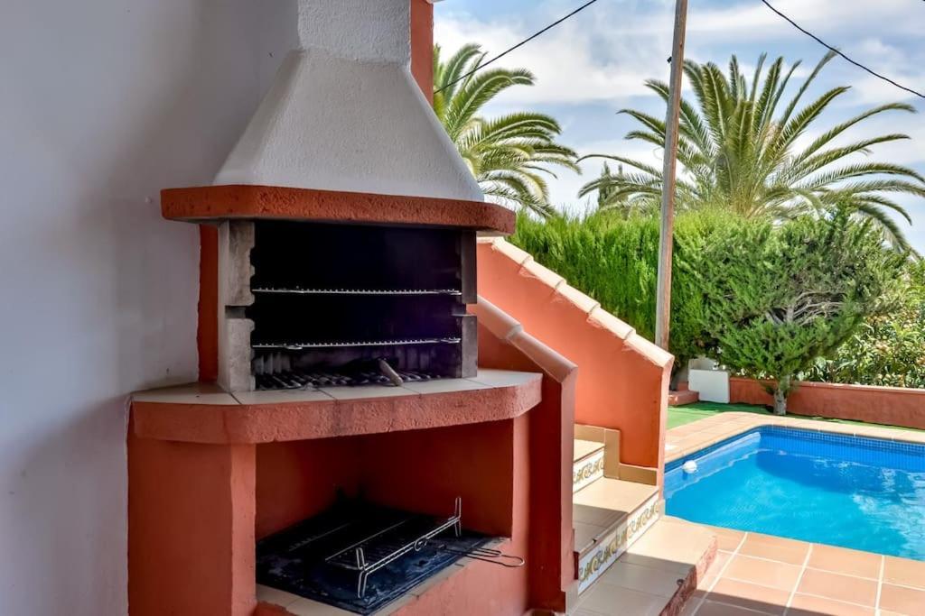 Villas Guzman - Mouna Calpe Exterior photo
