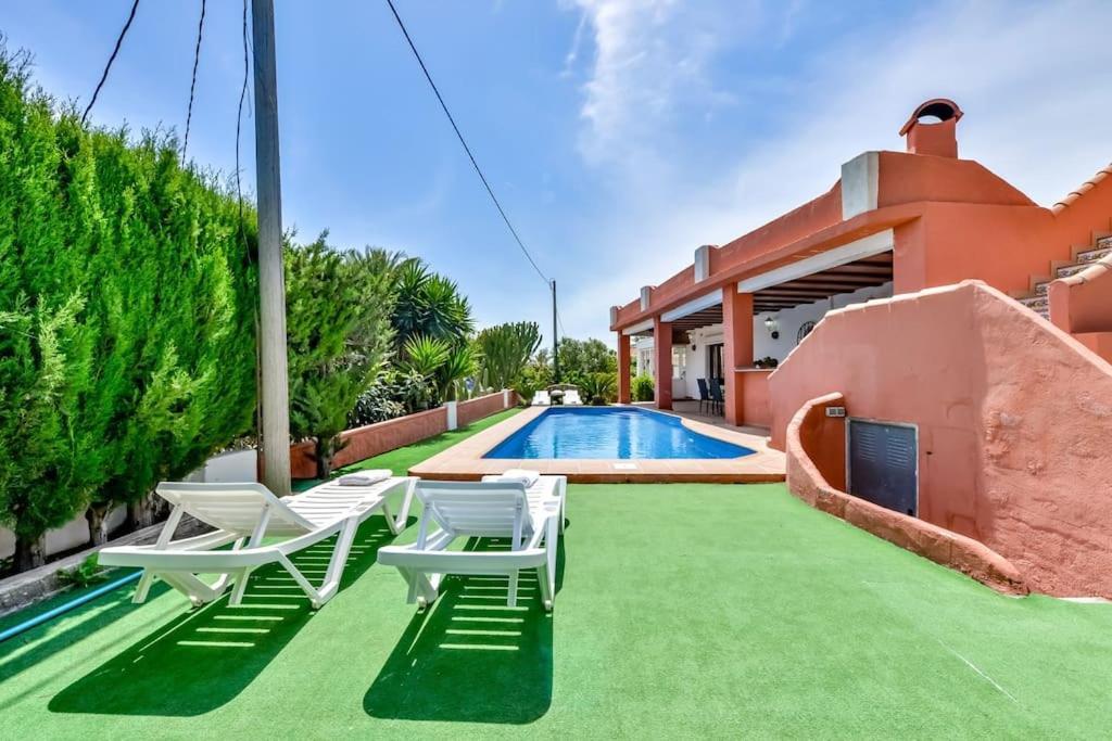 Villas Guzman - Mouna Calpe Exterior photo