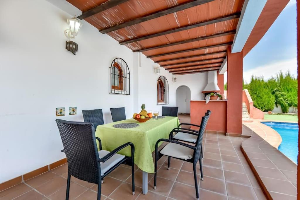 Villas Guzman - Mouna Calpe Exterior photo