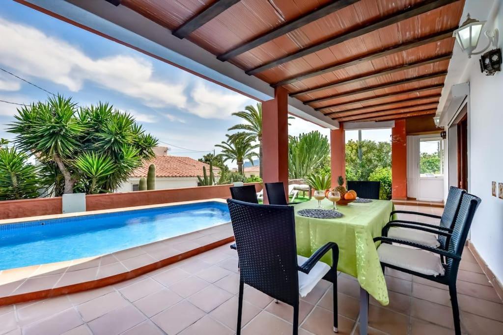 Villas Guzman - Mouna Calpe Exterior photo