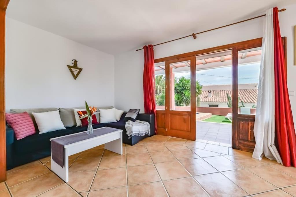 Villas Guzman - Mouna Calpe Exterior photo