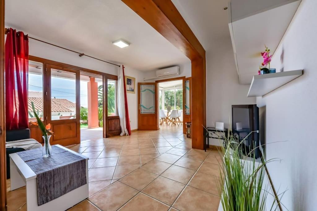Villas Guzman - Mouna Calpe Exterior photo