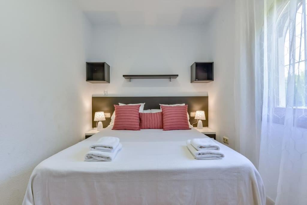 Villas Guzman - Mouna Calpe Exterior photo