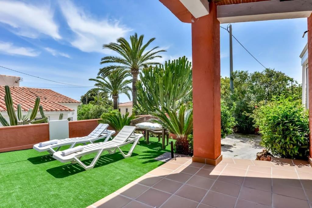 Villas Guzman - Mouna Calpe Exterior photo