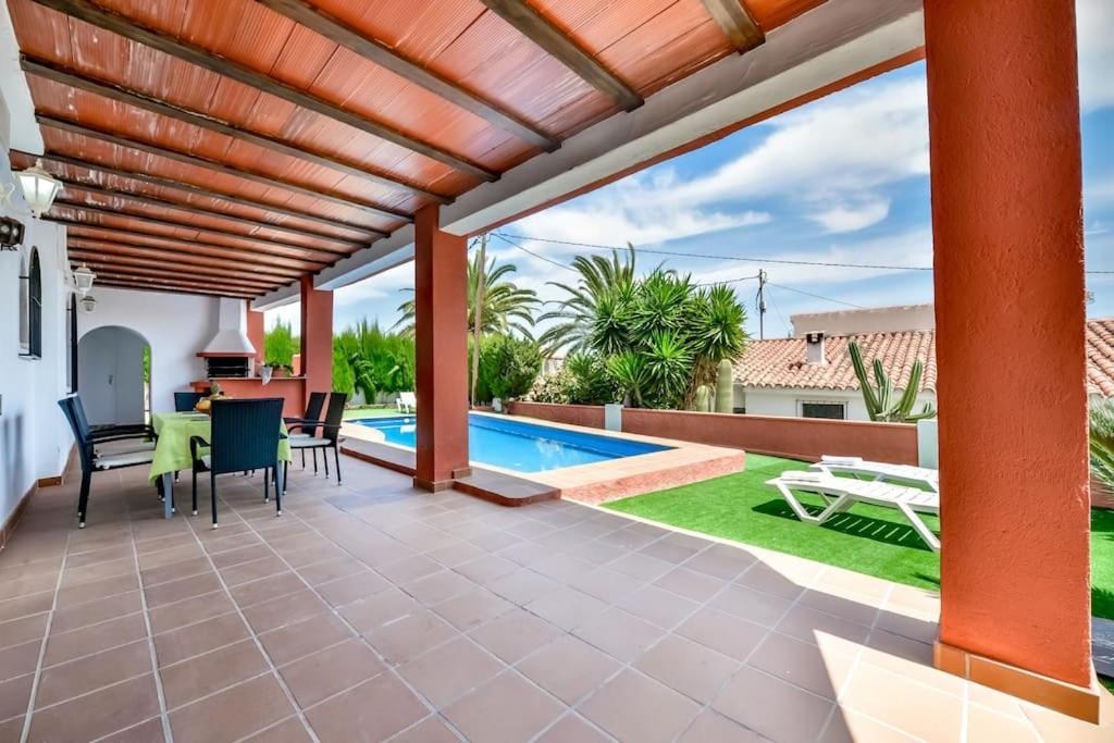 Villas Guzman - Mouna Calpe Exterior photo