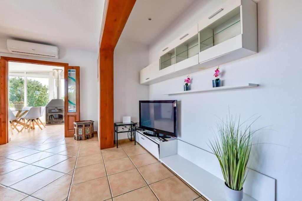 Villas Guzman - Mouna Calpe Exterior photo