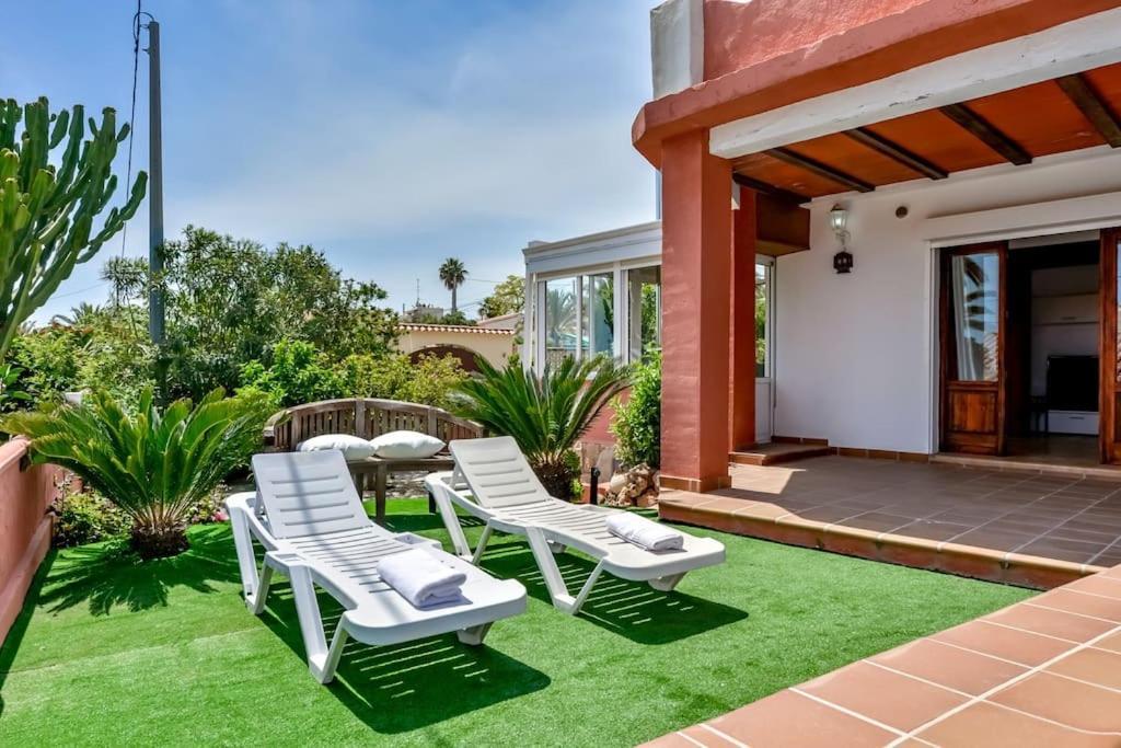 Villas Guzman - Mouna Calpe Exterior photo