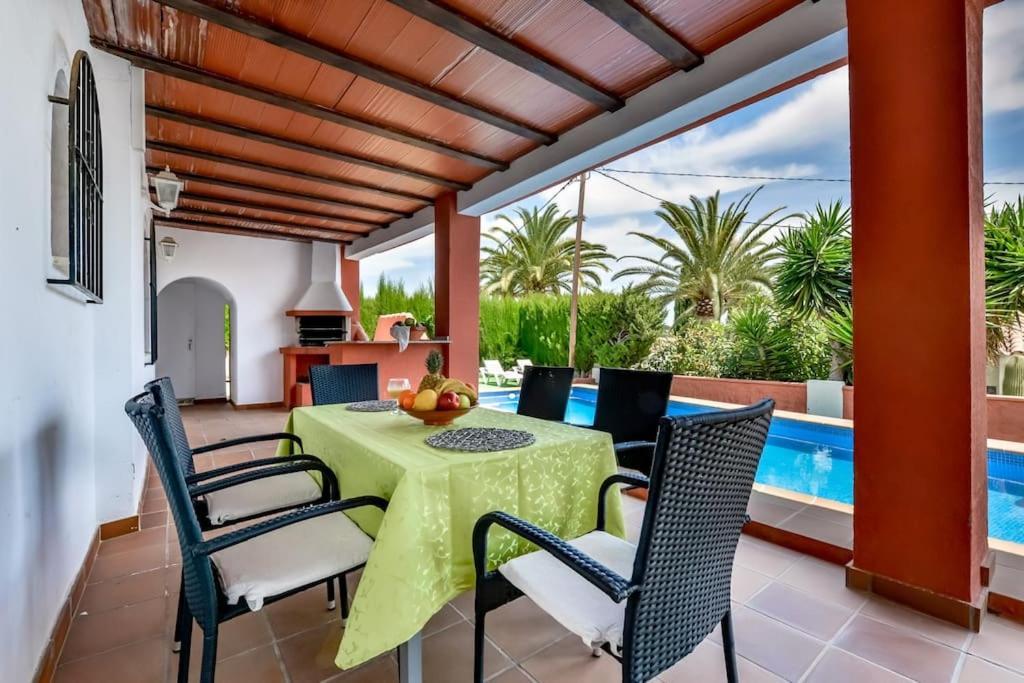 Villas Guzman - Mouna Calpe Exterior photo