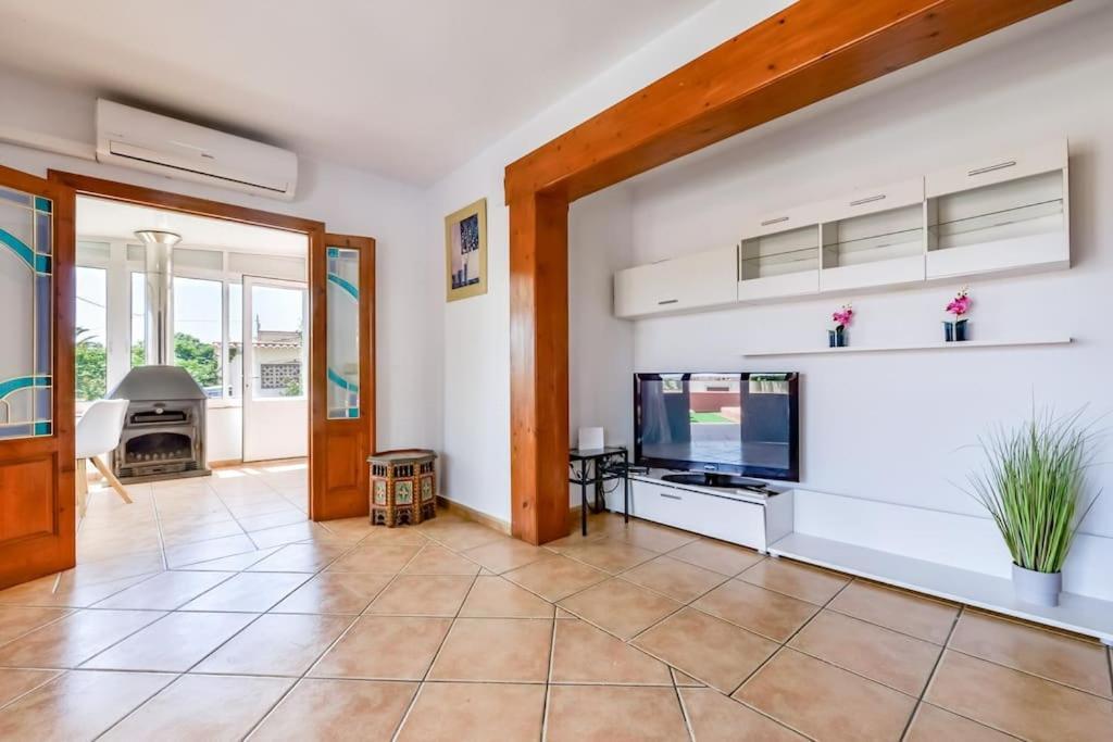 Villas Guzman - Mouna Calpe Exterior photo