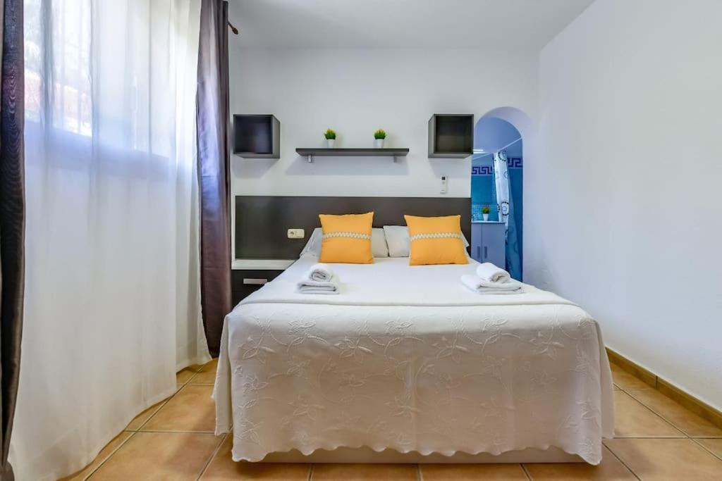 Villas Guzman - Mouna Calpe Exterior photo