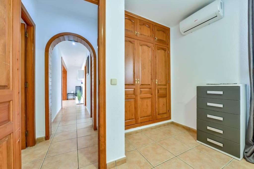 Villas Guzman - Mouna Calpe Exterior photo